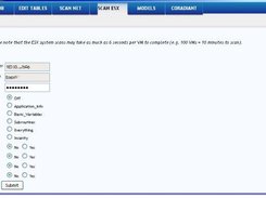 Running a Virtual Center scan to pick up new hosts