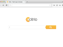 Citrio Screenshot 1