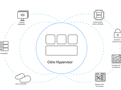 Citrix Hypervisor Screenshot 1