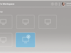 Citrix Workspace Screenshot 1