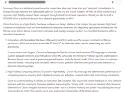 Citron Neo Screenshot 1