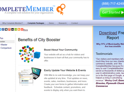 City Booster Screenshot 1