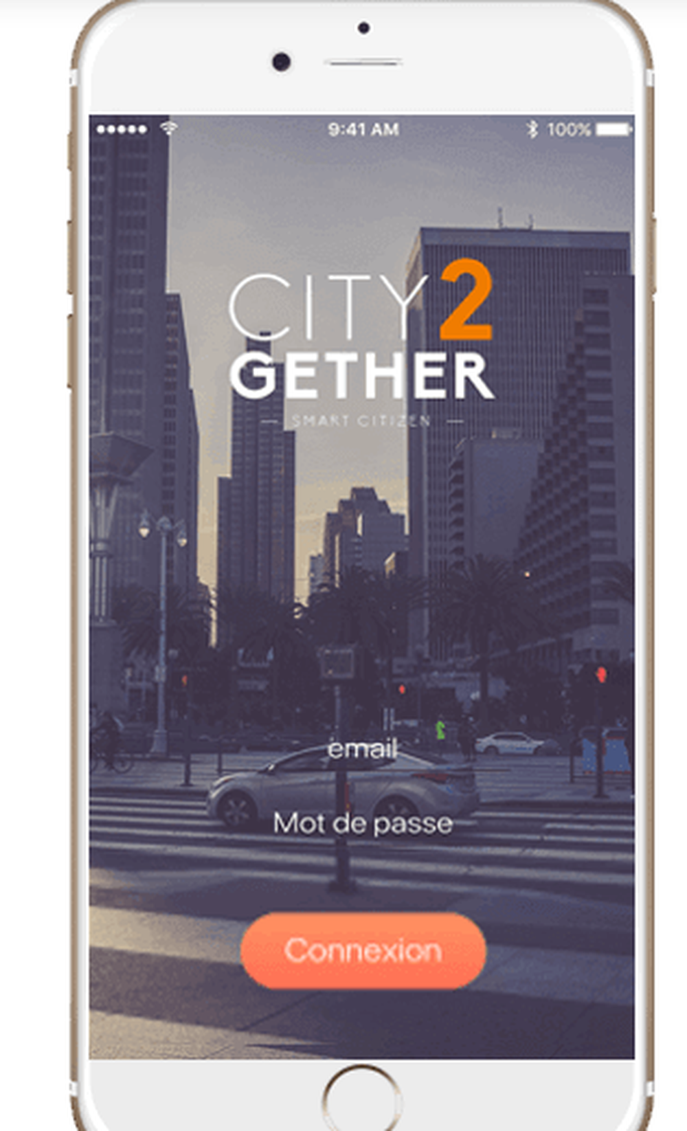 City2Gether Screenshot 1