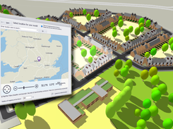 CityCAD Screenshot 1
