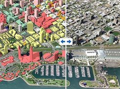 ArcGIS CityEngine Screenshot 1