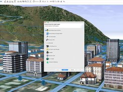 ArcGIS CityEngine Screenshot 1