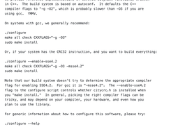 CityHash Screenshot 1