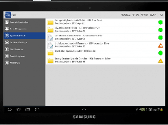 CityReporter Sports Field and Track Module