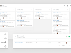 CiuisCRM Screenshot 1
