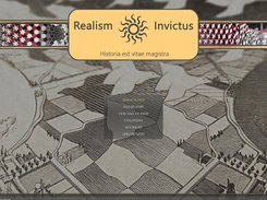 Realism Invictus: Main Menu