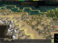 Realism Invictus: Europe scenario Egypt