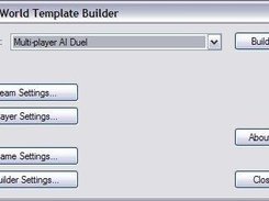 Version 0.1, Main Form