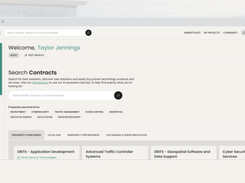 Civic Marketplace Screenshot 1