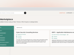 Civic Marketplace Screenshot 1