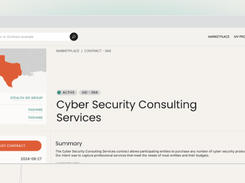 Civic Marketplace Screenshot 1