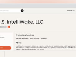 Civic Marketplace Screenshot 1