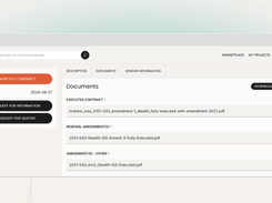 Civic Marketplace Screenshot 1