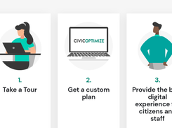 CivicPlus Process Automation and Digital Services Screenshot 1