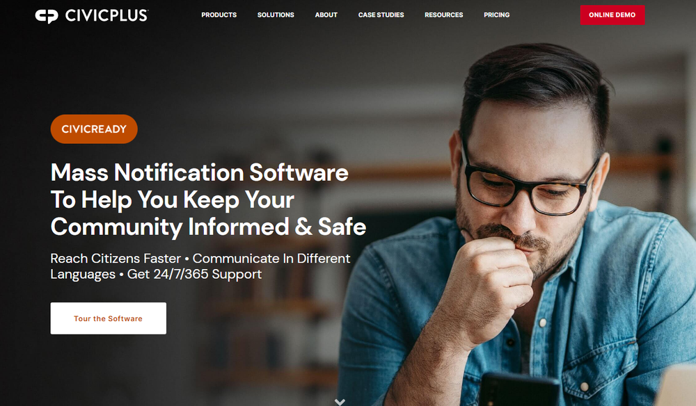 CivicReady Screenshot 1