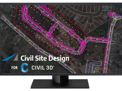 Civil Site Design Screenshot 1