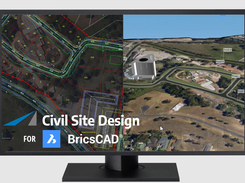 Civil Site Design Screenshot 1