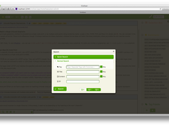 Search Dialog