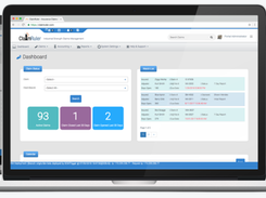 Claims Software Screenshot 1