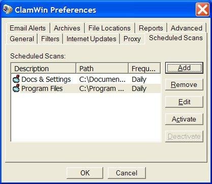 ClamWin download | SourceForge.net