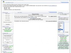 Futur version 2 de CL : Partie publique