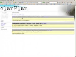 Main User interface
