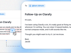 Clarafy Screenshot 1