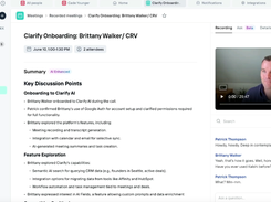 Clarify Screenshot 2