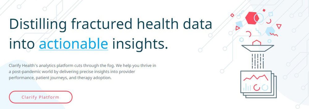 Clarify Health Screenshot 1