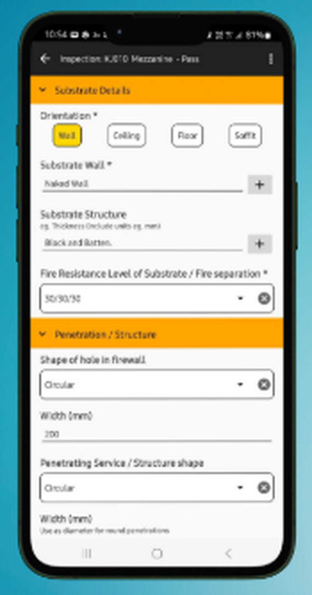 Clarinspect Screenshot 1