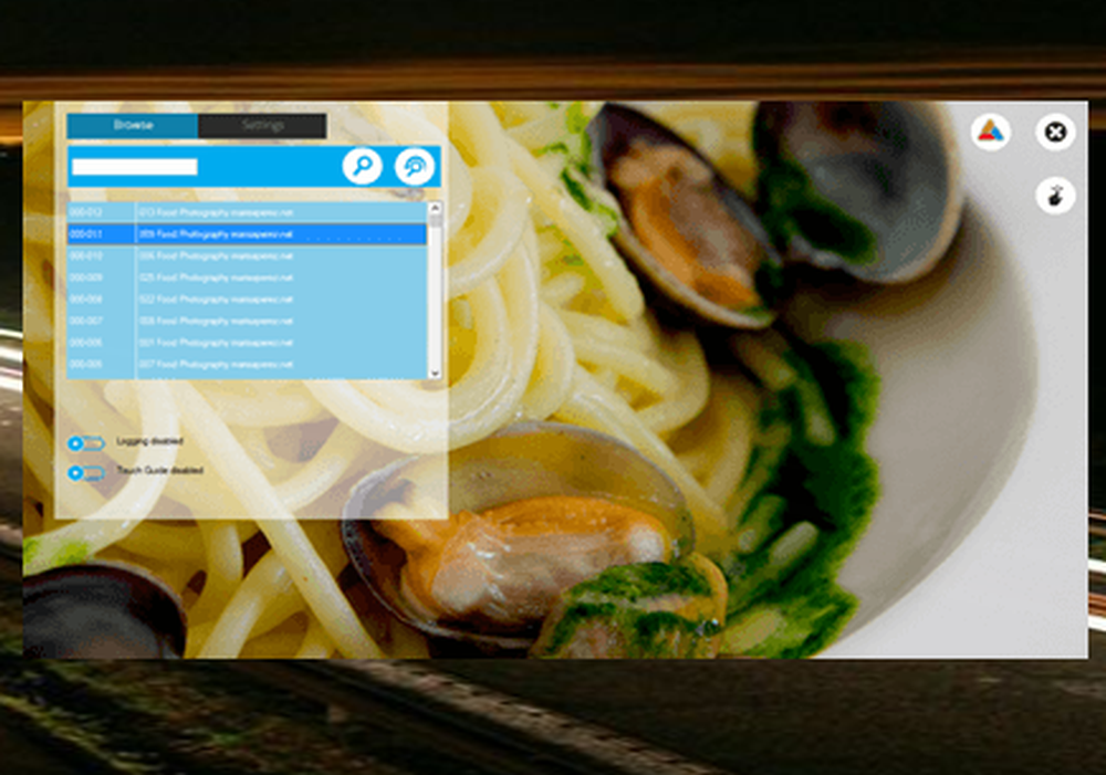 Clarion Screenshot 1