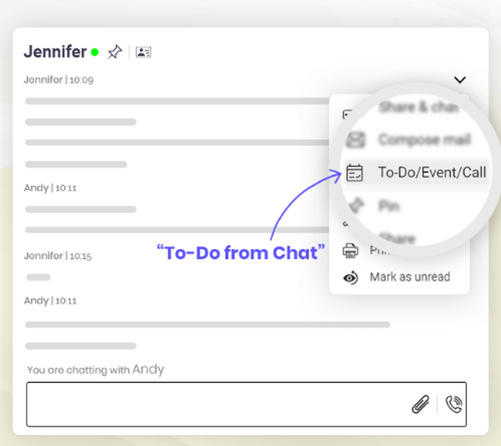 Clariti Screenshot 1