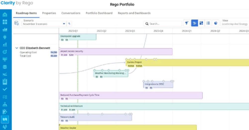 Clarity by Rego Screenshot 1