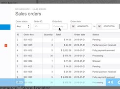 Clarity eCommerce Store Locator (Sales Orders)