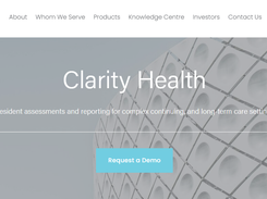 Clarity Healthcare Screenshot 1