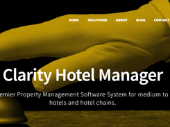 Clarity Hotel Manager Screenshot 1