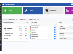 Clarity POS Screenshot 1