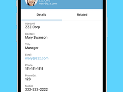 Claritysoft CRM Mobile