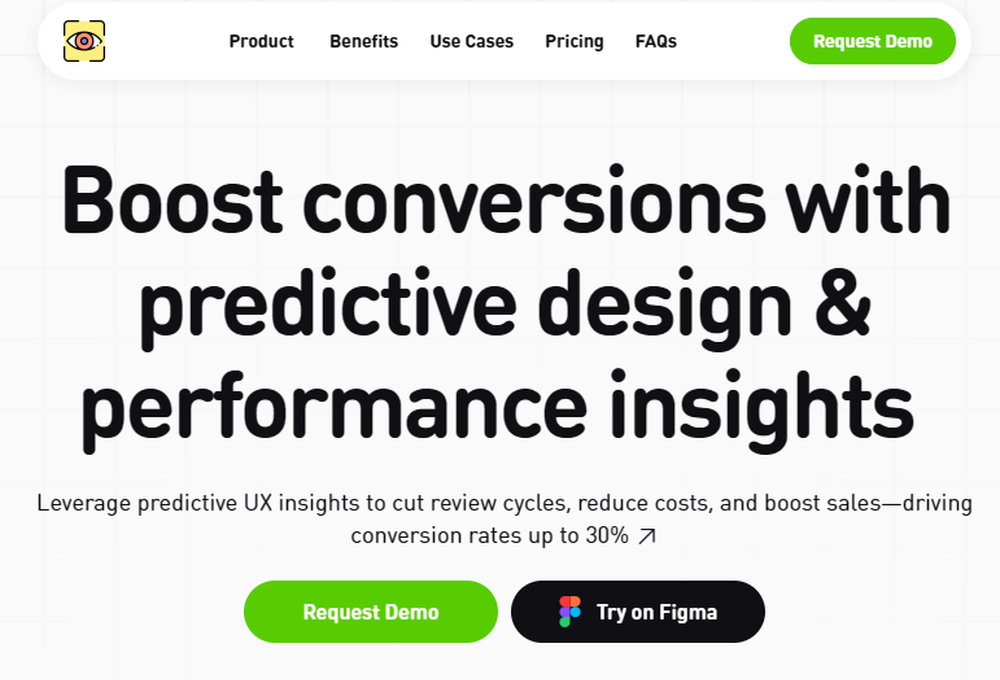 ClarityUX Screenshot 1