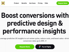 ClarityUX Screenshot 1