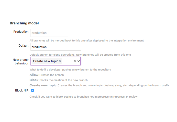 Clarive Screenshot 1