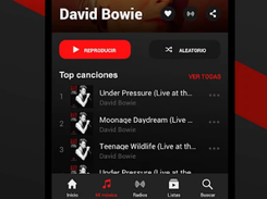 Claro Música Screenshot 5