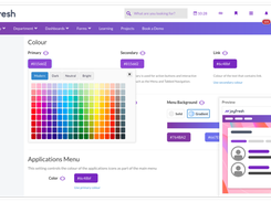 Design your own intranet