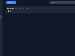 ClashX Proxy Manager — Server group selector with latency testing