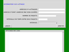 CLASS_DOS_ATTACKER Screenshot 2