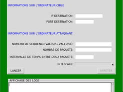 CLASS_DOS_ATTACKER Screenshot 5